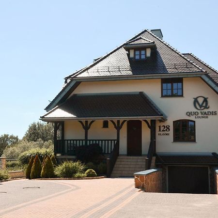 Quo Vadis Lounge Bed & Breakfast Kazimierz Dolny Kültér fotó