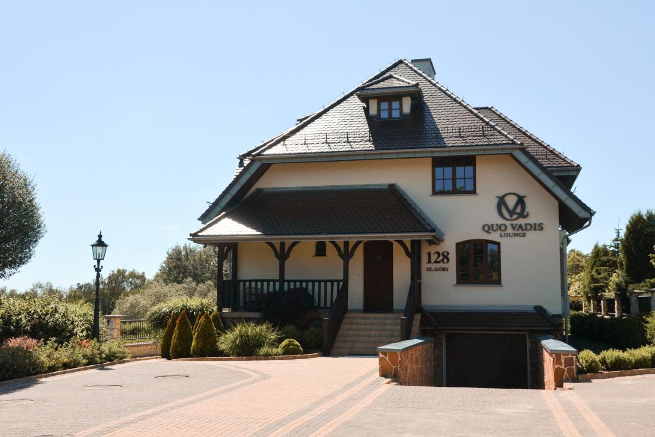 Quo Vadis Lounge Bed & Breakfast Kazimierz Dolny Kültér fotó