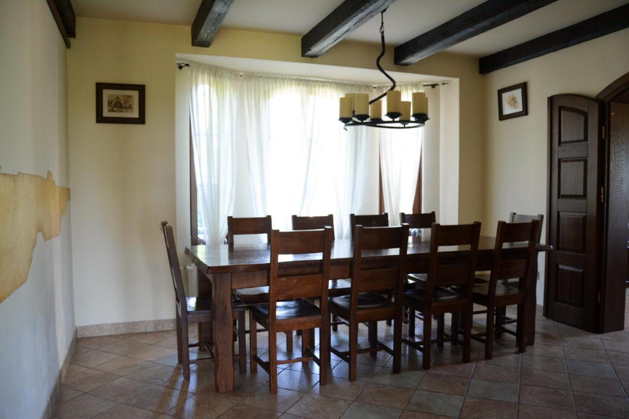Quo Vadis Lounge Bed & Breakfast Kazimierz Dolny Kültér fotó