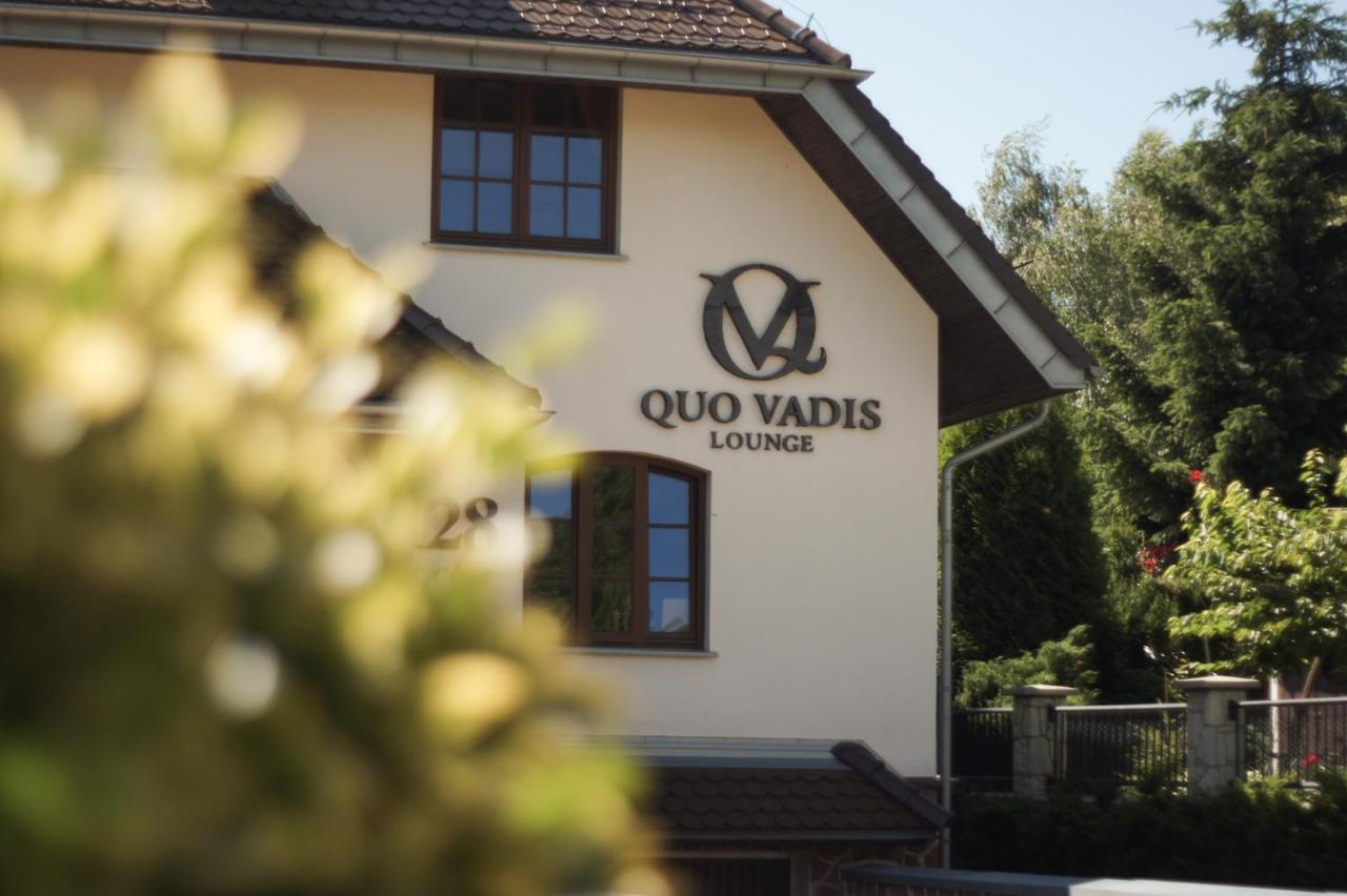 Quo Vadis Lounge Bed & Breakfast Kazimierz Dolny Kültér fotó